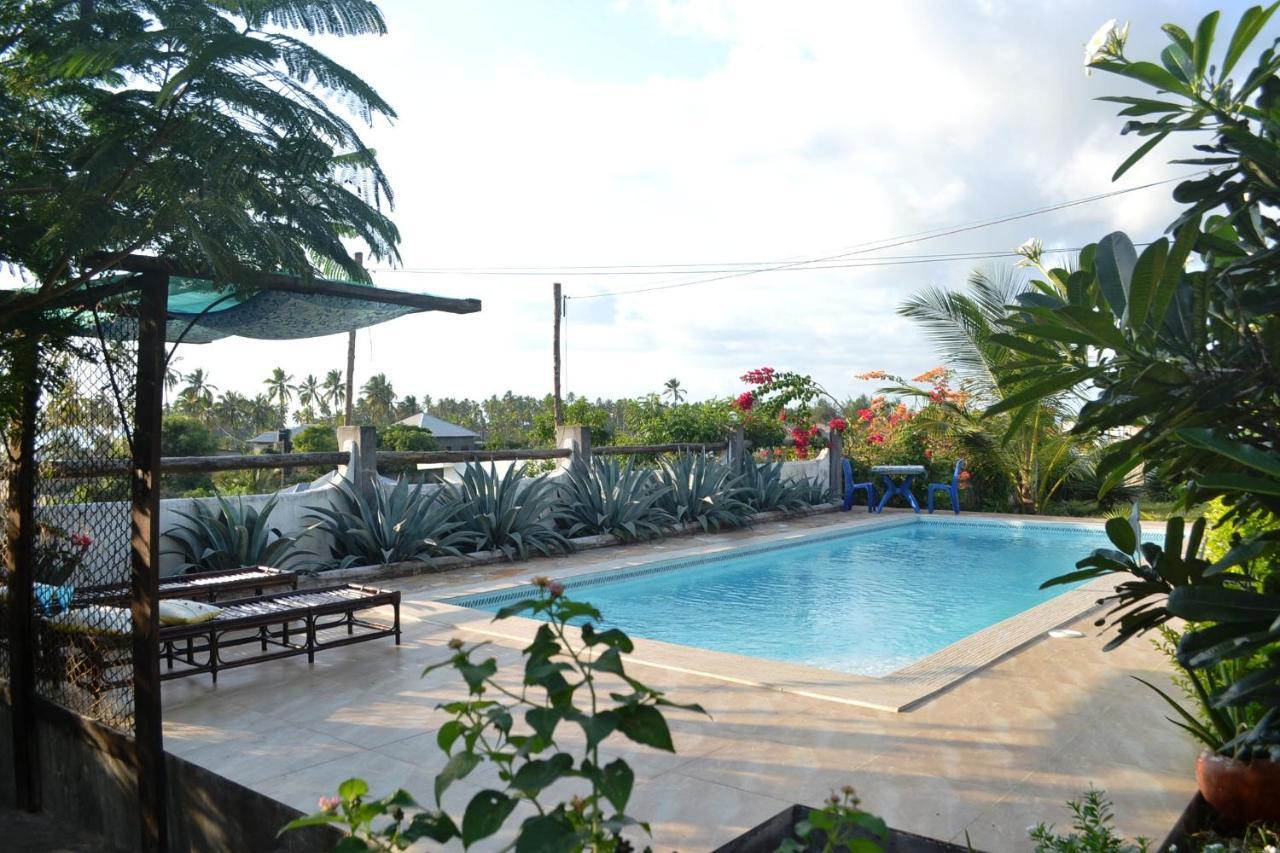 Nakupenda Apartments Kiwengwa (Zanzibar) Exterior photo