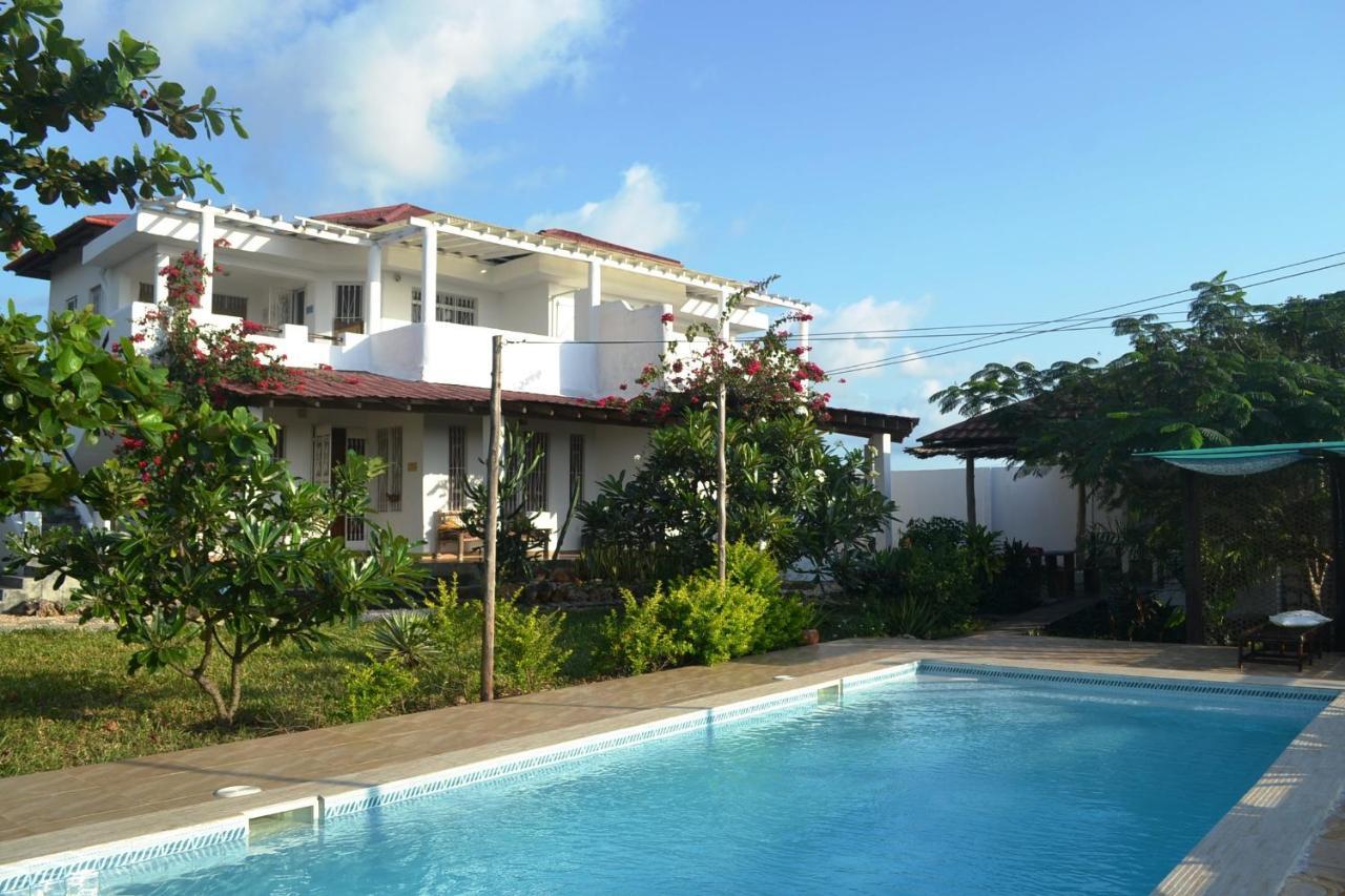 Nakupenda Apartments Kiwengwa (Zanzibar) Exterior photo